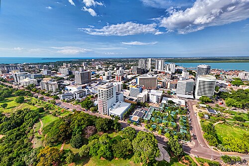 Darwin (city)